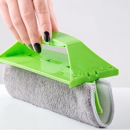 Obrazek z Pomoc do czyszczenia ram/drzwi okiennych