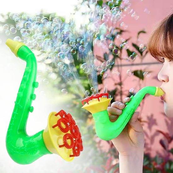 Obrazek z Bublifuk - instrument muzyczny