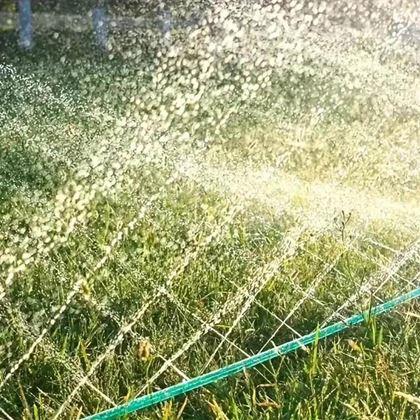 Obrazek z Nawadniający wąż ogrodowy 7,5 m