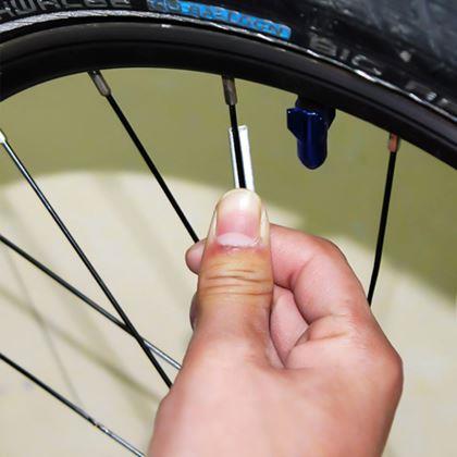 Obrazek z Odblaskowe patyczki na rower 12 szt.