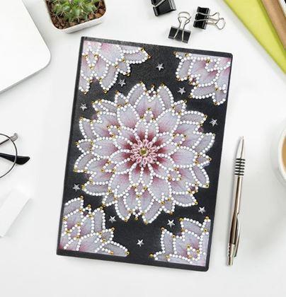 Obrazek z Upiększ swój notatnik  -  kwiatek