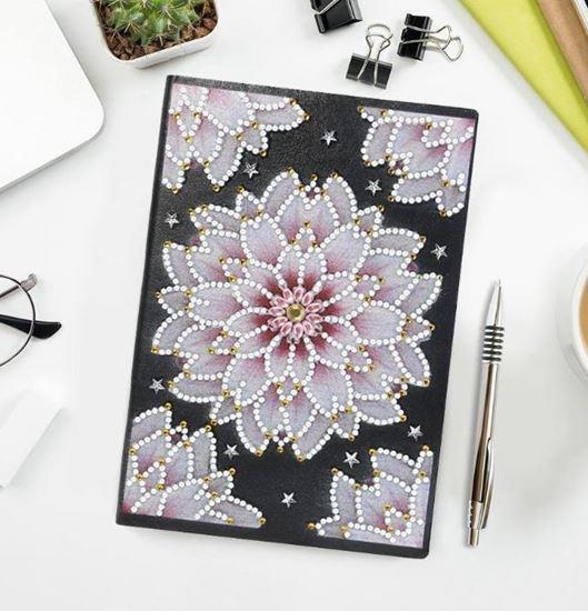 Obrazek z Upiększ swój notatnik  -  kwiatek