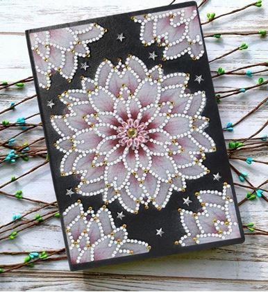 Obrazek z Upiększ swój notatnik  -  kwiatek