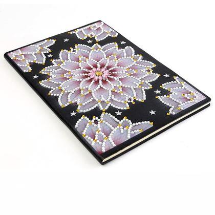 Obrazek z Upiększ swój notatnik  -  kwiatek
