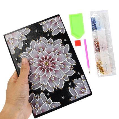 Obrazek z Upiększ swój notatnik  -  kwiatek