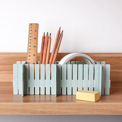 Obrazek z Regulowane przegrody do szuflady 4 szt.