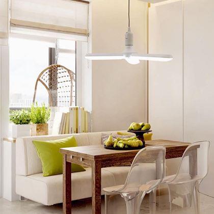 Obrazek z Regulowana lampa sufitowa