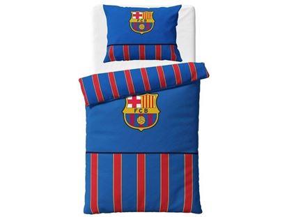 Obraz Bawełniana pościel - FC Barcelona