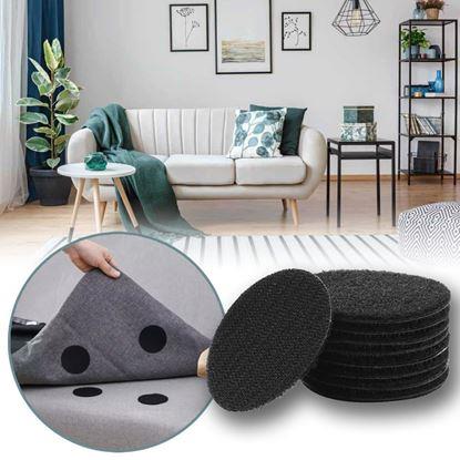 Obraz Antypoślizgowe podkładki na rzep 5 szt.