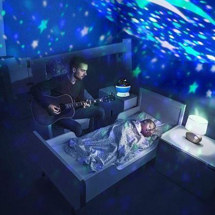 Obrazek z Projektor nocnego nieba - deluxe