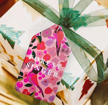 Obrazek z Aromat do samochodu - owoce leśne