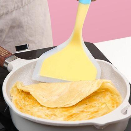 Obrazek z Silikonowa łopatka kuchenna