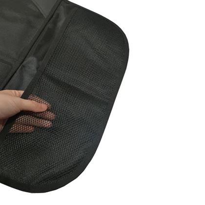 Obrazek z Ochrona siedzenia pod fotelik samochodowy