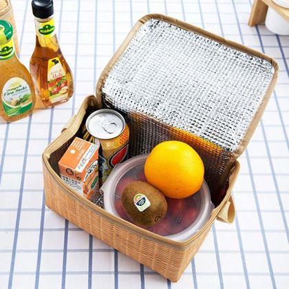 Obrazek z Termoizolacyjna torba na jedzenie