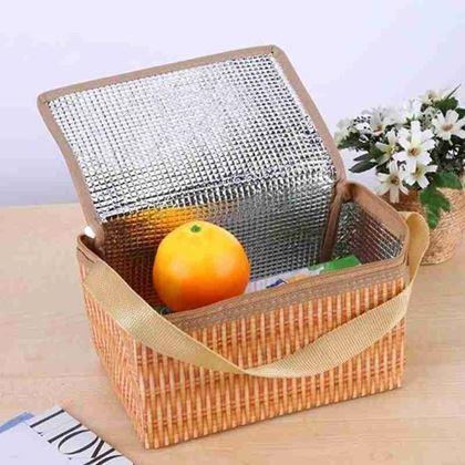 Obrazek z Termoizolacyjna torba na jedzenie