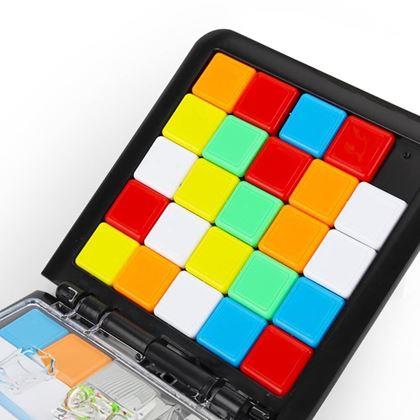 Obrazek z Gra towarzyska dla 2 osób - Kostka RubikaKostka Rubika