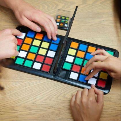 Obrazek z Gra towarzyska dla 2 osób - Kostka RubikaKostka Rubika