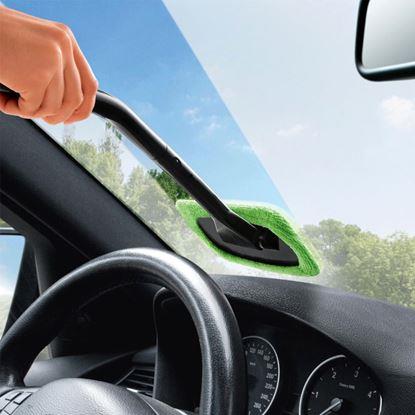 Obraz Ściągaczka do szyb samochodowych