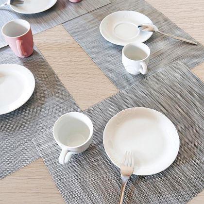 Obrazek z Kolorowa podkładka na stół - szare