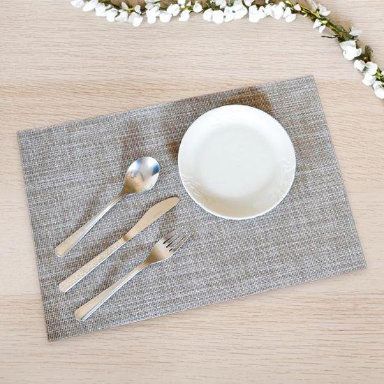 Obrazek z Kolorowa podkładka na stół - kremowe