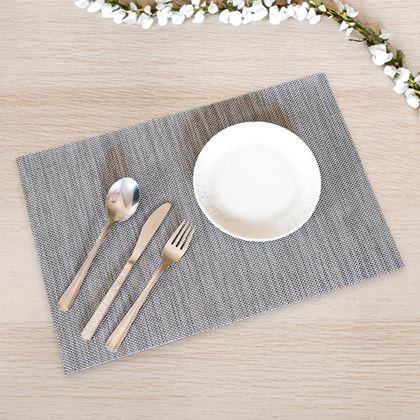 Obrazek z Kolorowa podkładka na stół - szare