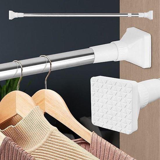 Obrazek z Teleskopowy drążek deluxe 60-100 cm