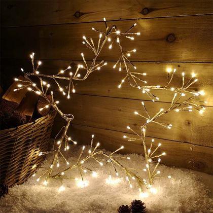Obrazek z Girlanda z lampkami LED
