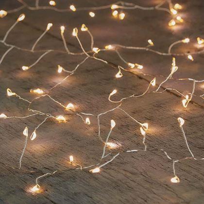 Obrazek z Girlanda z lampkami LED