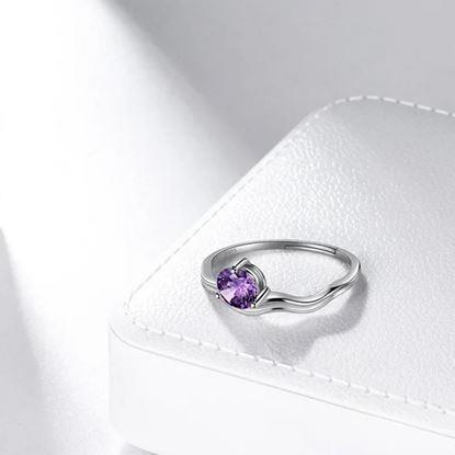 Obraz Regulowany pierścionek zodiakalny