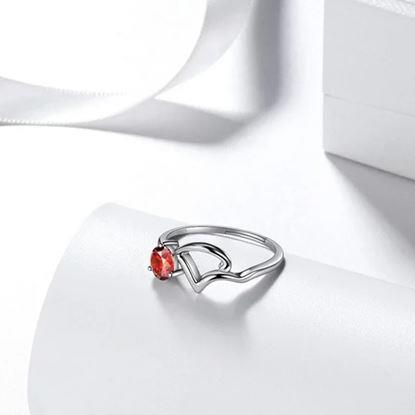 Obraz Regulowany pierścionek zodiakalny