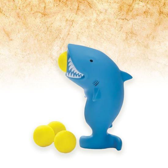 Obrazek z Strzelające zwierzątko – piesek - rekin