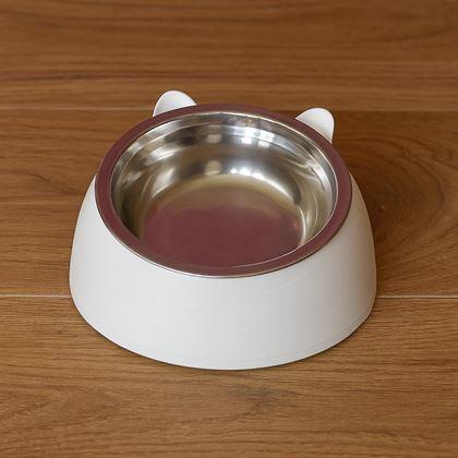 Obrazek z Miska dla kotów 2w1