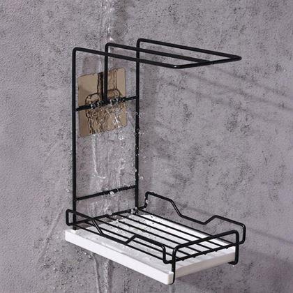 Obrazek z Naklejany ociekacz na gąbki i ściereczki