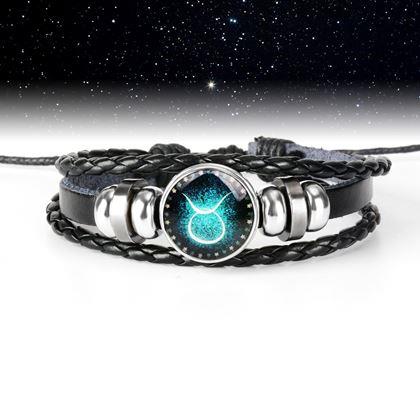Obrazek z Bransoletka z znakiem zodiaku - Byk