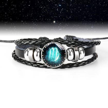 Obrazek z Bransoletka z znakiem zodiaku - Panna