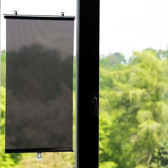 Obrazek z Roletowe zasłony przeciwsłoneczne - 58 x 125 cm