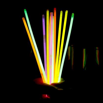 Obrazek z Świecące pałeczki LightStick 100 szt