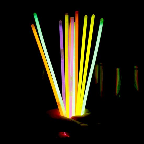 Obrazek z Świecące pałeczki LightStick 100 szt