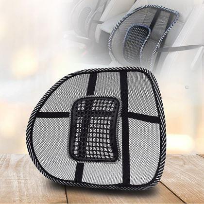 Obrazek z Ergonomiczne oparcie masujące