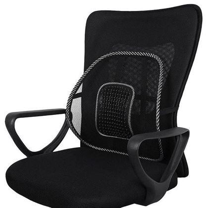 Obrazek z Ergonomiczne oparcie masujące