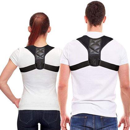 Obrazek z Pomocnik do prawidłowej postawy ciała - L/XL
