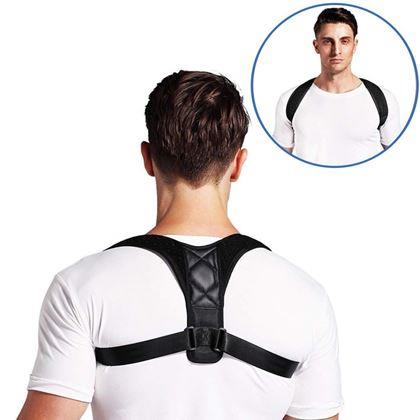 Obrazek z Pomocnik do prawidłowej postawy ciała - L/XL