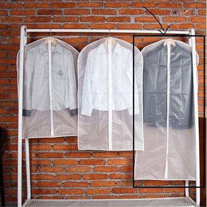 Obrazek z Ochronny pokrowiec na ubrania XL - XL