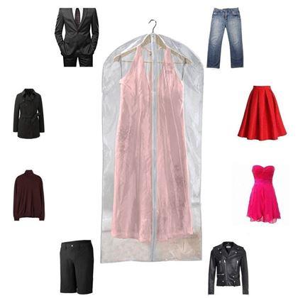 Obrazek z Ochronny pokrowiec na ubrania XL - XL