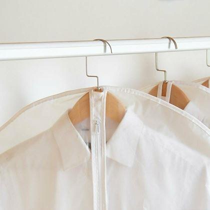 Obrazek z Ochronny pokrowiec na ubrania XL - XL