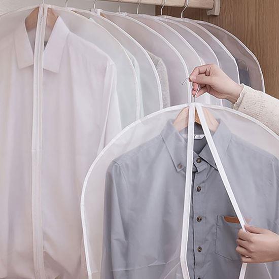 Obrazek z Ochronny pokrowiec na ubrania XL - XL