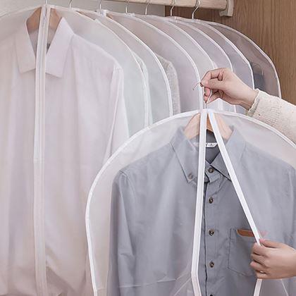 Obrazek z Ochronny pokrowiec na ubrania - XL