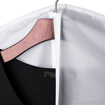 Obrazek z Ochronny pokrowiec na ubrania - XL