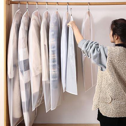 Obrazek z Ochronny pokrowiec na ubrania XL - XL