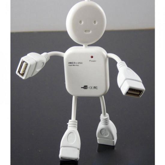 Obrazek z Ludzik USB